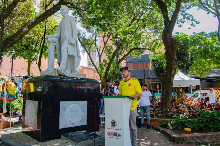 Santi Montoya Proximo Senador 2026-2030